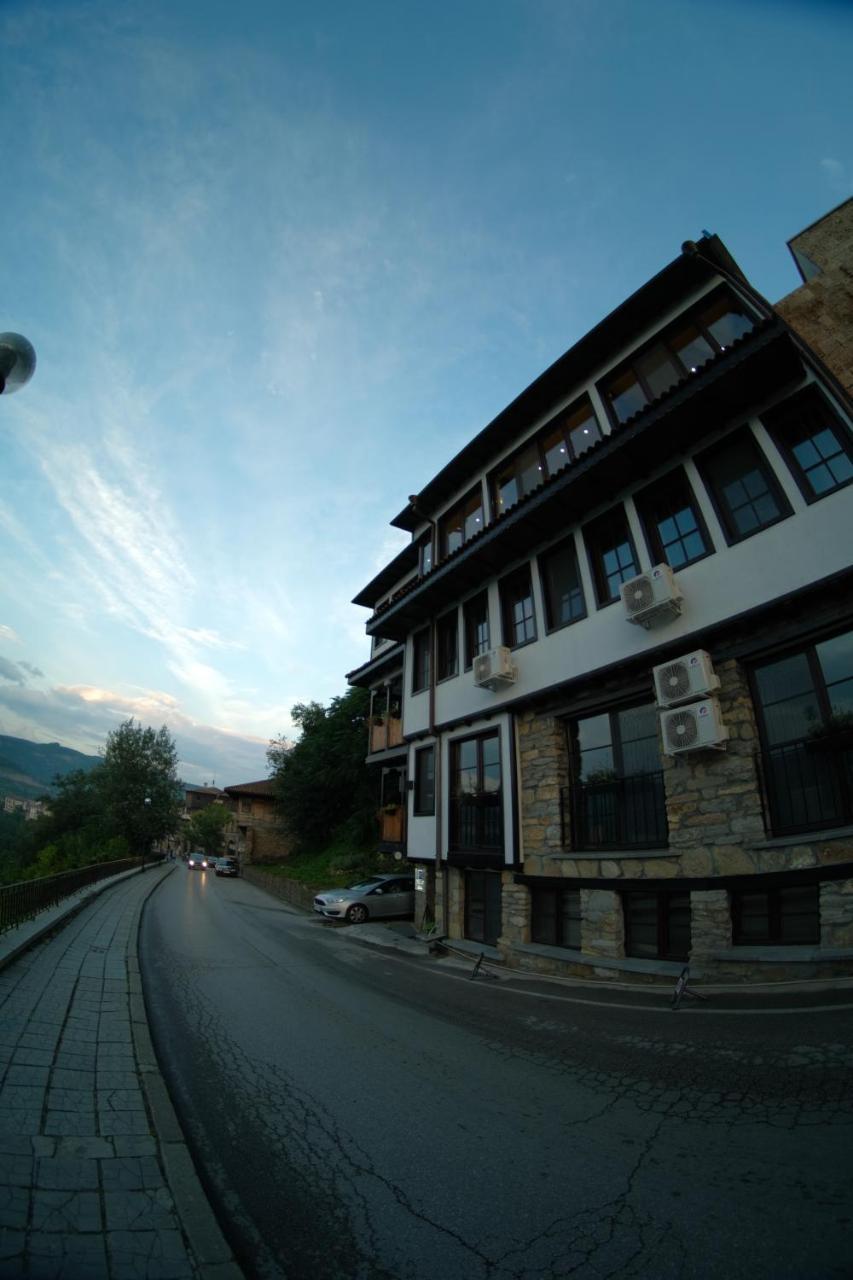 The Hill Hotel Veliko Tărnovo Exterior foto
