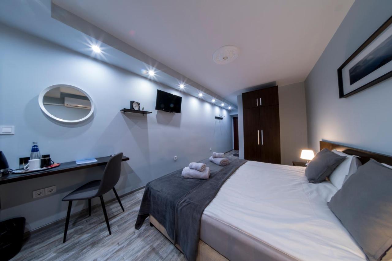 The Hill Hotel Veliko Tărnovo Exterior foto