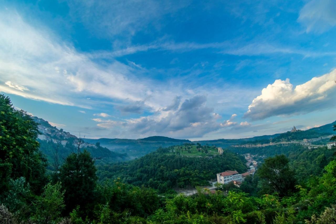The Hill Hotel Veliko Tărnovo Exterior foto