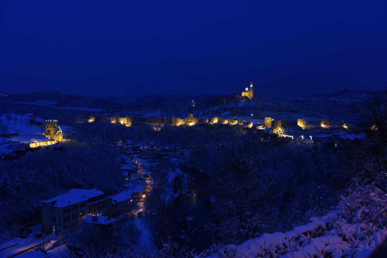 The Hill Hotel Veliko Tărnovo Exterior foto