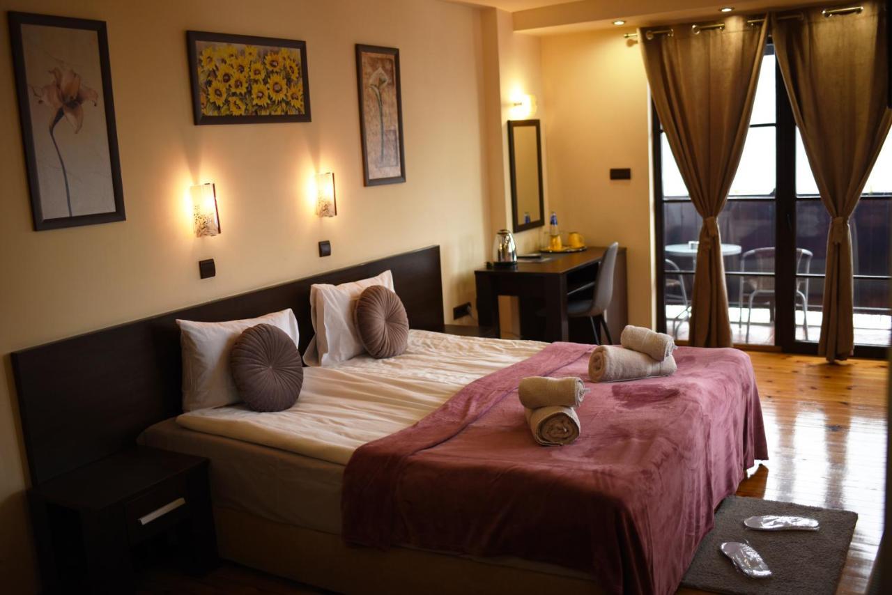 The Hill Hotel Veliko Tărnovo Exterior foto