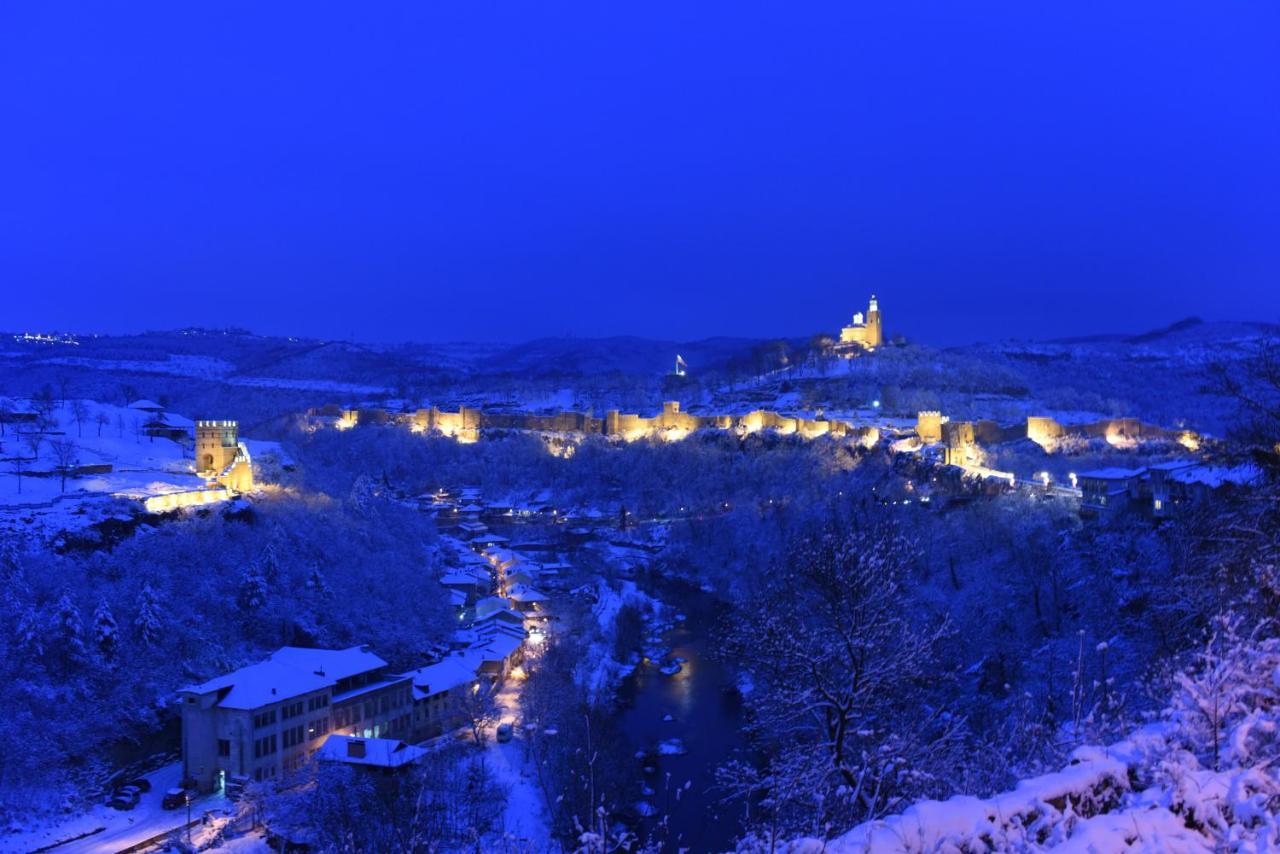 The Hill Hotel Veliko Tărnovo Exterior foto