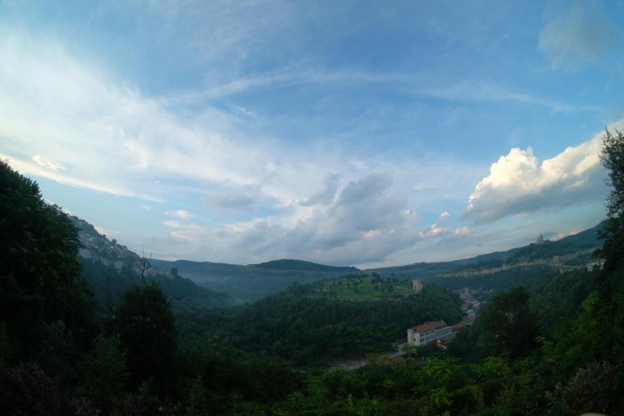 The Hill Hotel Veliko Tărnovo Exterior foto