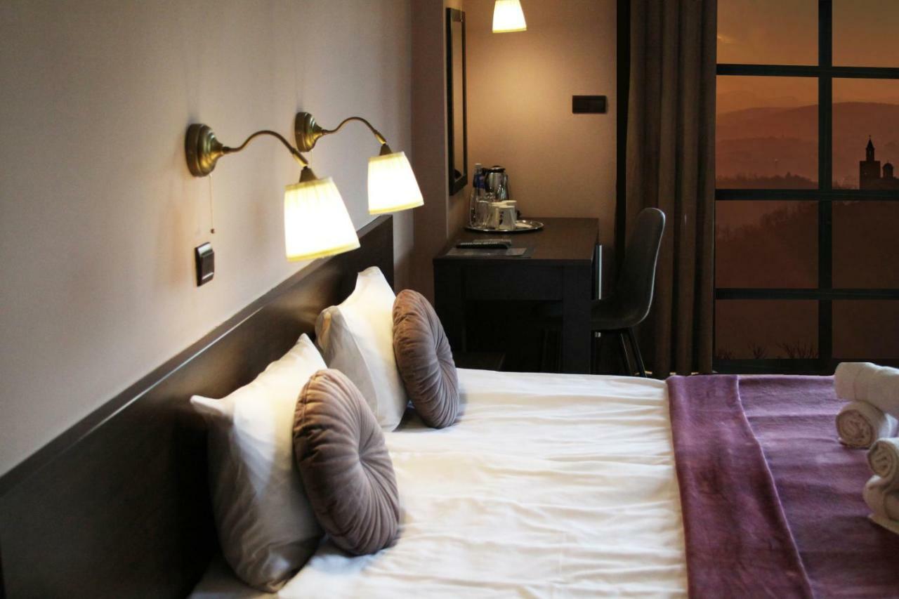 The Hill Hotel Veliko Tărnovo Exterior foto